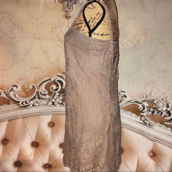 ModCloth Lace Mini Dress - Picture 4 of 8